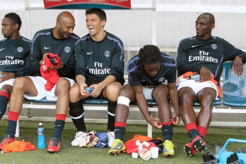 Coupet - "Conserver cette sérénité"