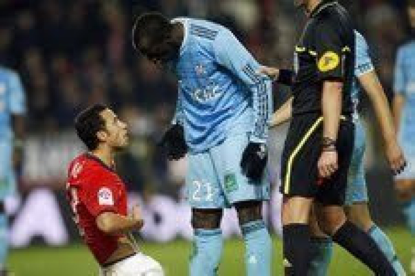 Nenê énerve Di Meco