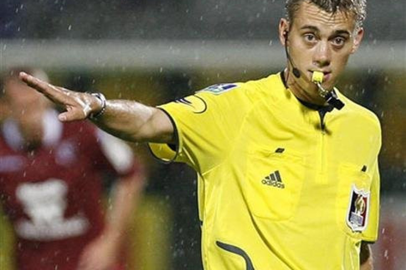 Caen : l'arbitre a été désigné