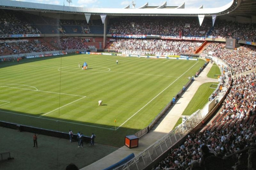 SOS racisme surveille le Parc