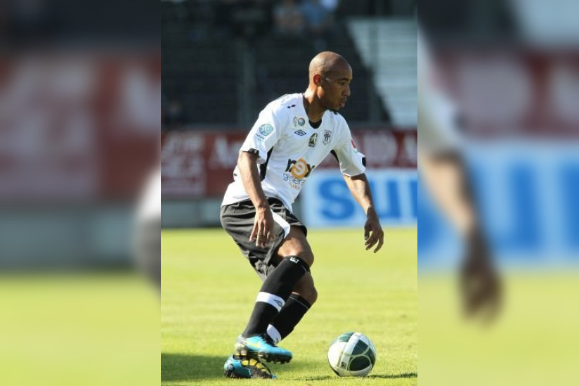 Arnaud espère s'imposer à Paris