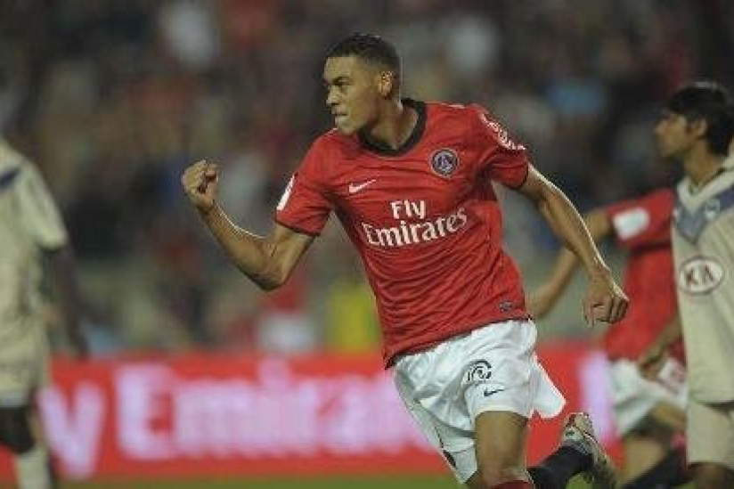 Hoarau - "Aller au bout"