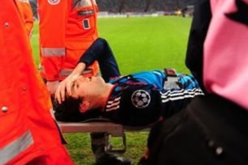 Lyon : Gourcuff et Cris forfaits