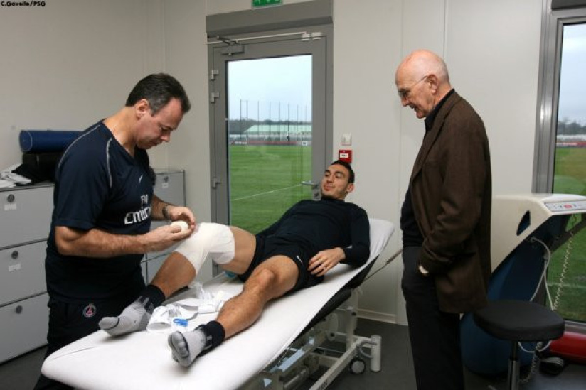 Erding et Tiéné vont bien