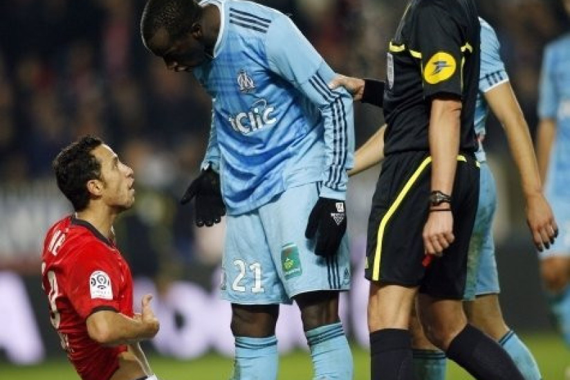 OM : Diawara - "Je n’ai voulu faire mal à Nenê"