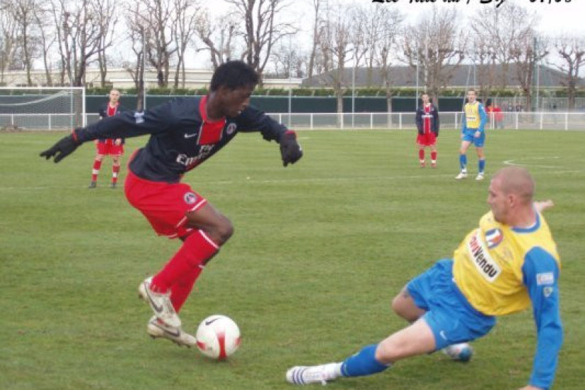 Diakhaby remercie le PSG