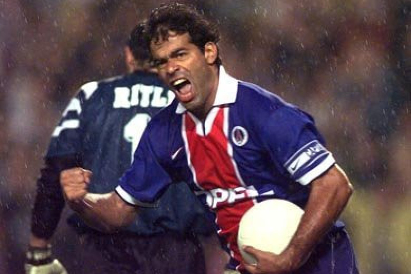 Rai voit le PSG en Ligue des Champions