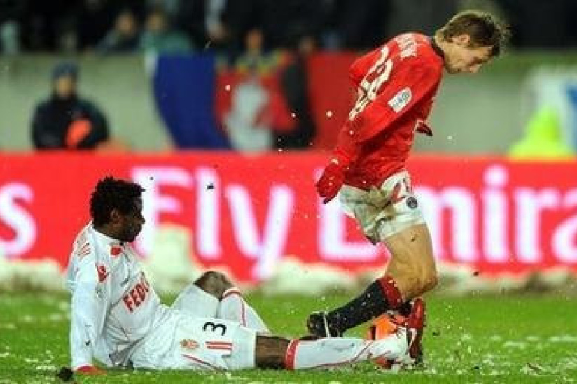 Ligue 1 : PSG 2-2 AS Monaco