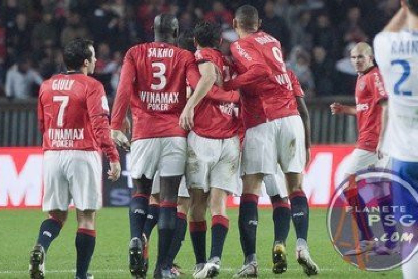 Montpellier : Les compositions