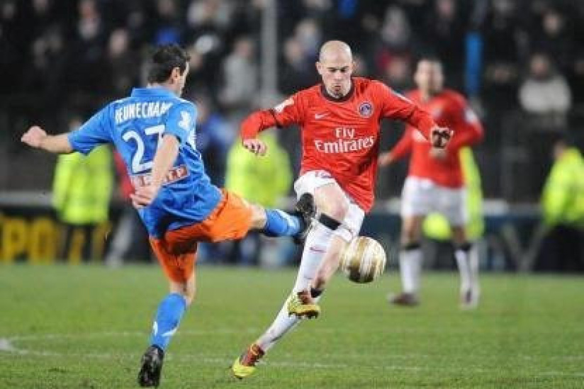 Montpellier 1-0 PSG