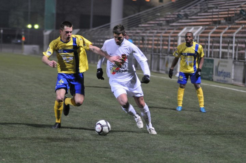 Martigues heureux de jouer contre Paris