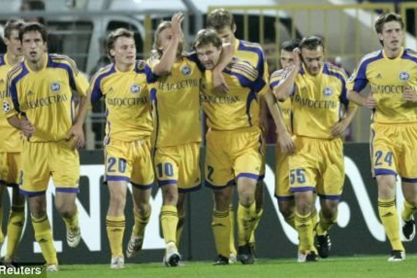 Borisov : Kapsky n'y croit pas