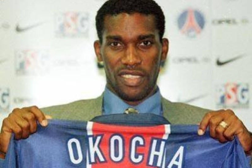Okocha- "Le successeur de Jay Jay existe"