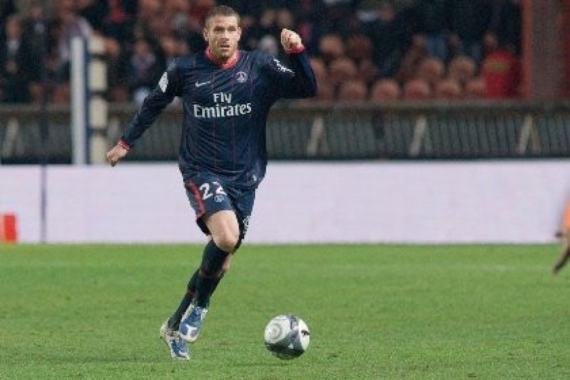 Sylvain Armand joueur du mois !