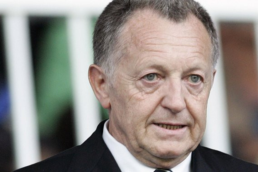 Aulas - "Paris favori pour le titre"