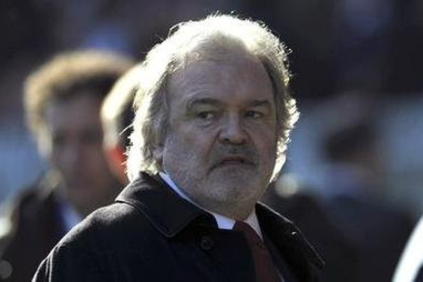 Legarda se plaint de l'accueil au Parc des Princes