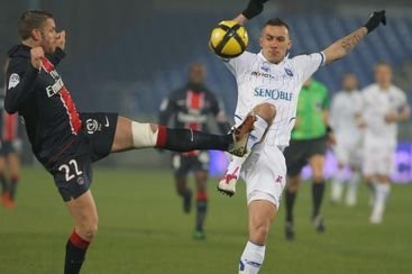 Auxerre : Notes > Le beau jeu ne suffit pas...