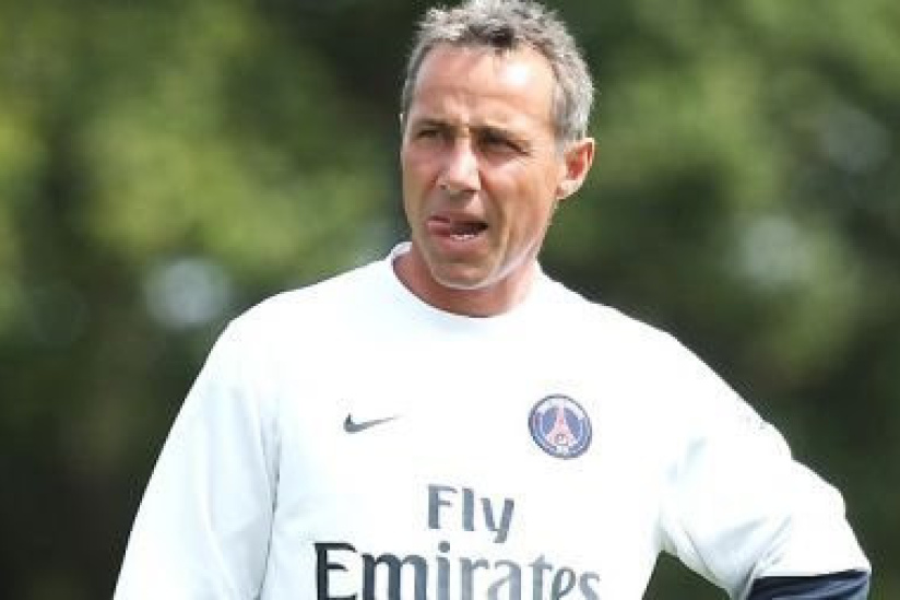 Bertucci - "On ne peut pas lâcher une compétition"