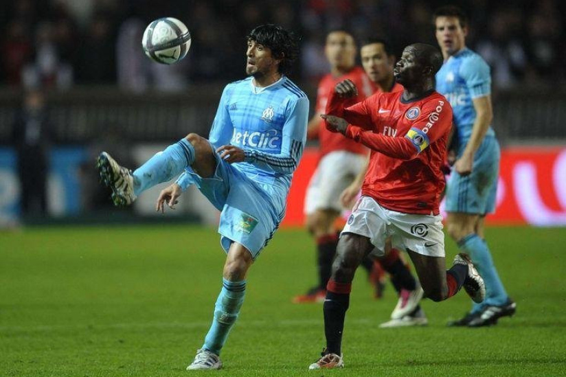 OM : Un problème avec Lucho