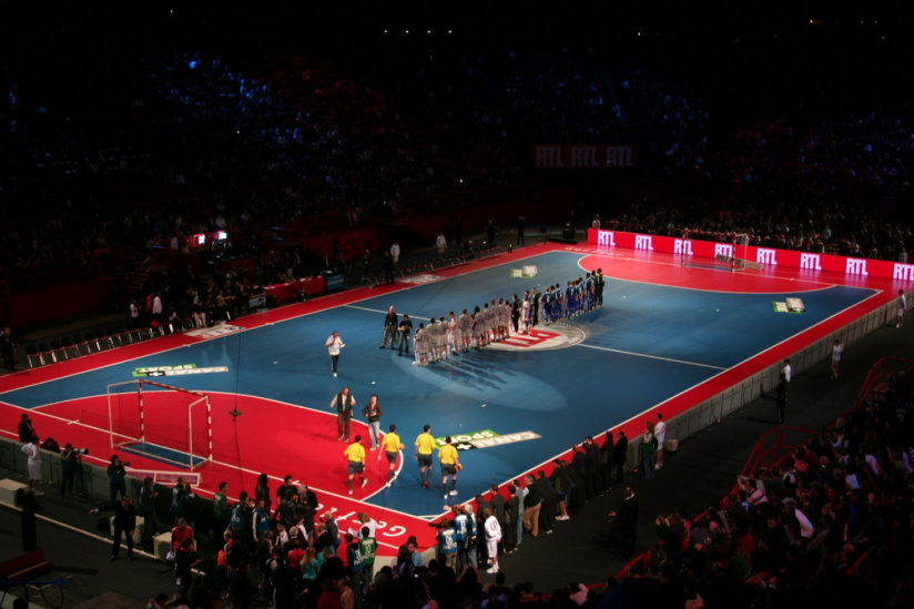 Futsal : PSG 6-3 France 98