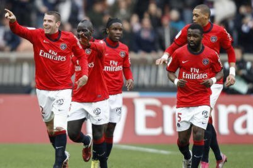 Angers : Le PSG déplace les masses