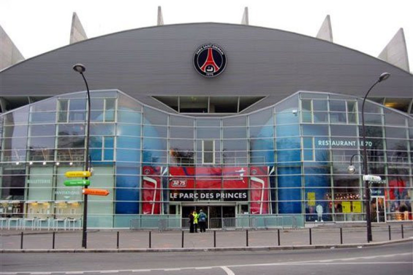 Autres : Le Parc des Princes retenu pour l'Euro