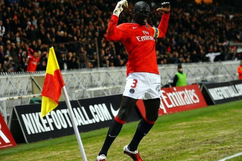 Sakho remporte le trophée UNFP du mois