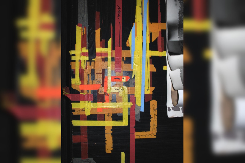 Nuits blanches et chambres noires