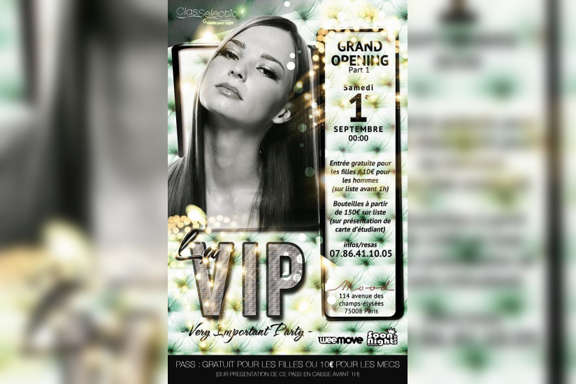 La VIP : Very Important Party (Grand Opening - Part 1)