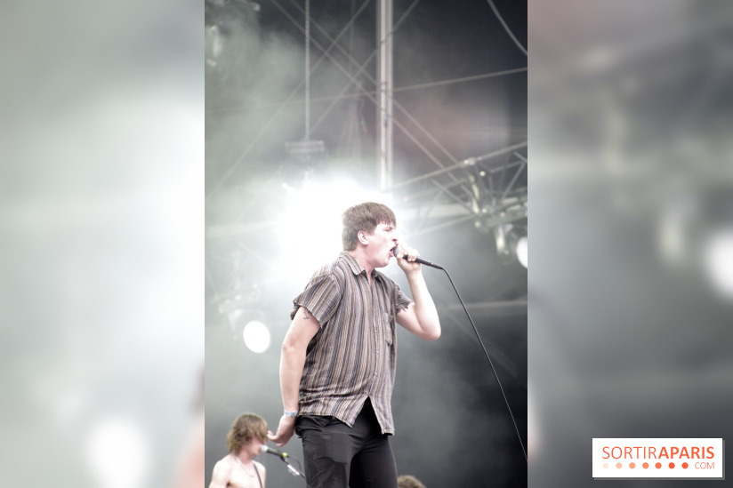 Rock En Seine 2017 : Cabbage