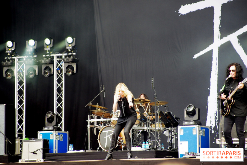 Rock En Seine 2017 : The Pretty Reckless