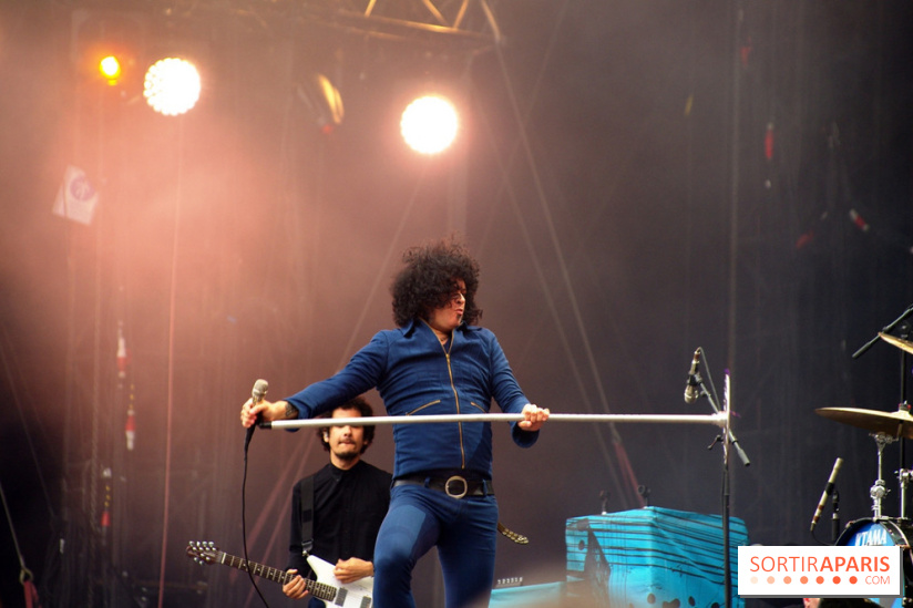 Rock En Seine 2017 : At The Drive-In