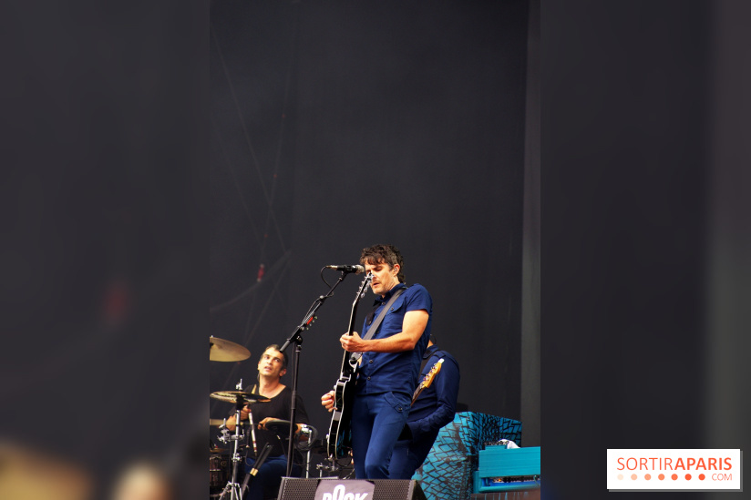 Rock En Seine 2017 : At The Drive-In