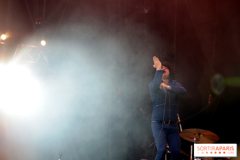 Rock En Seine 2017 : At The Drive-In