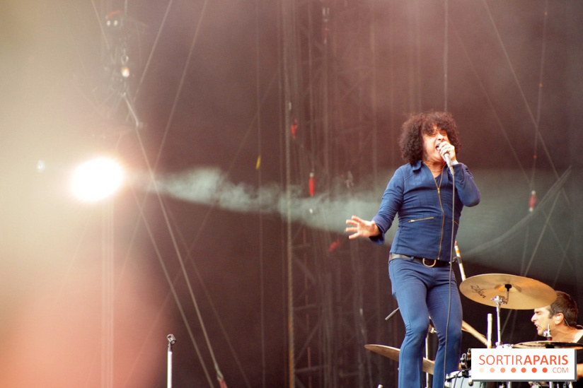 Rock En Seine 2017 : At The Drive-In