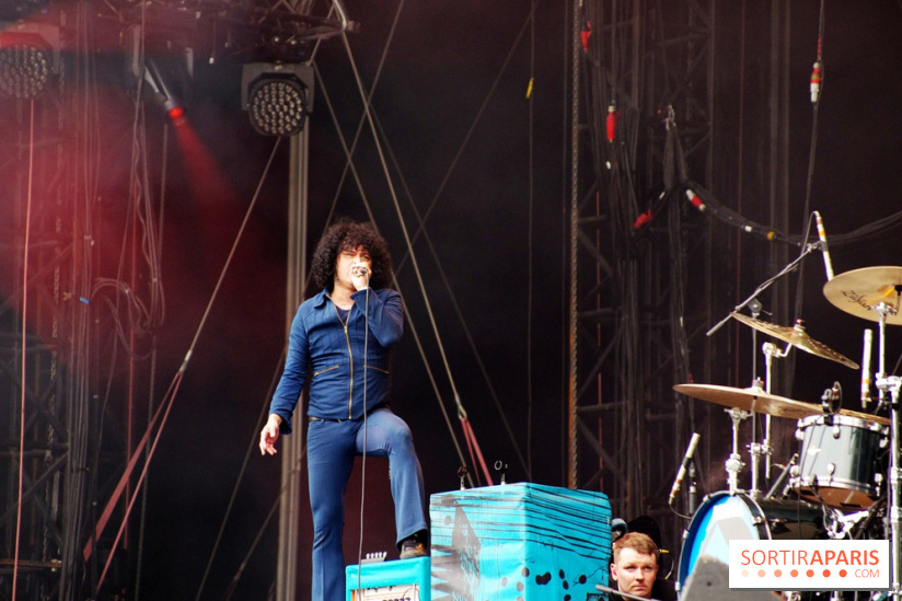 Rock En Seine 2017 : At The Drive-In
