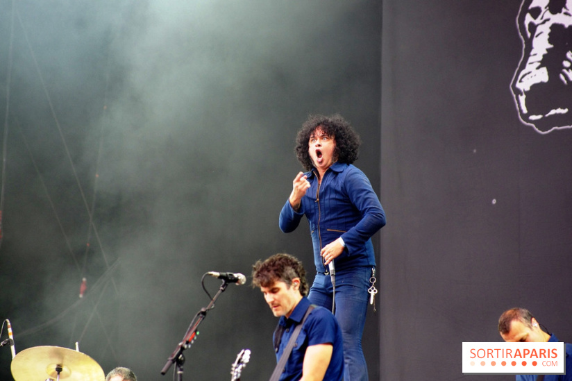 Rock En Seine 2017 : At The Drive-In