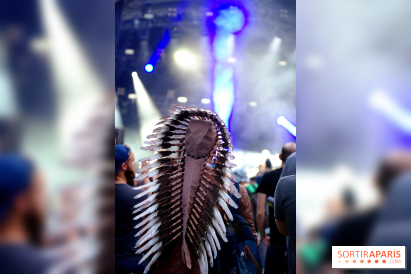 Rock En Seine 2017 : les photos