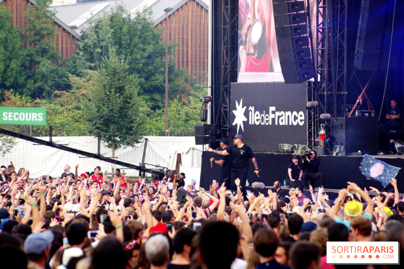 Rock En Seine 2017 : Cypress Hill