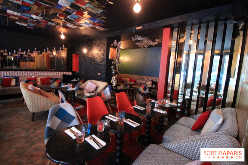 La carte de Victoria Mac Garvey au Maria Magdalena