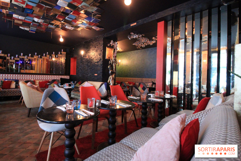 La carte de Victoria Mac Garvey au Maria Magdalena