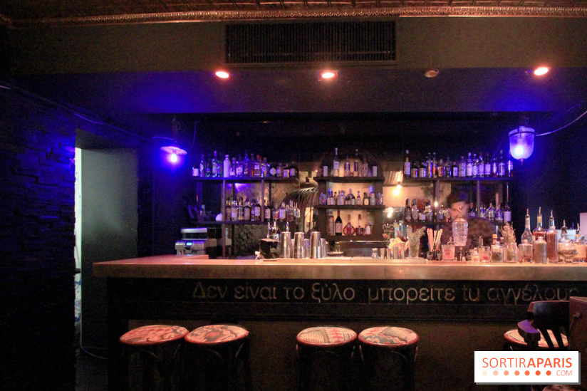 La carte de Victoria Mac Garvey au Maria Magdalena