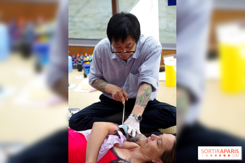 Paris Tattoo Ink 2017