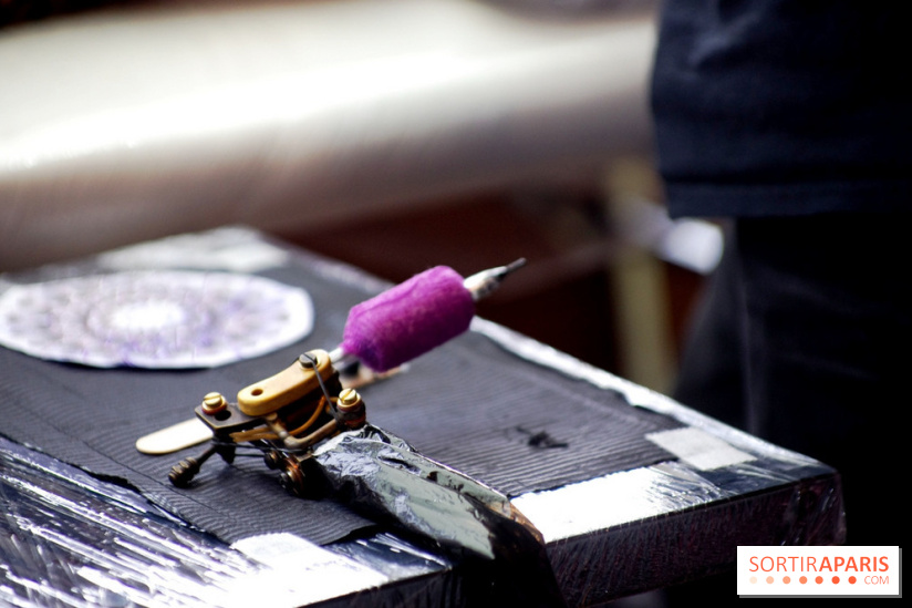 Paris Tattoo Ink 2017