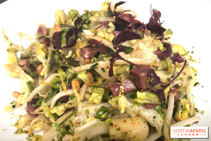 Yeeels Paris Restaurant