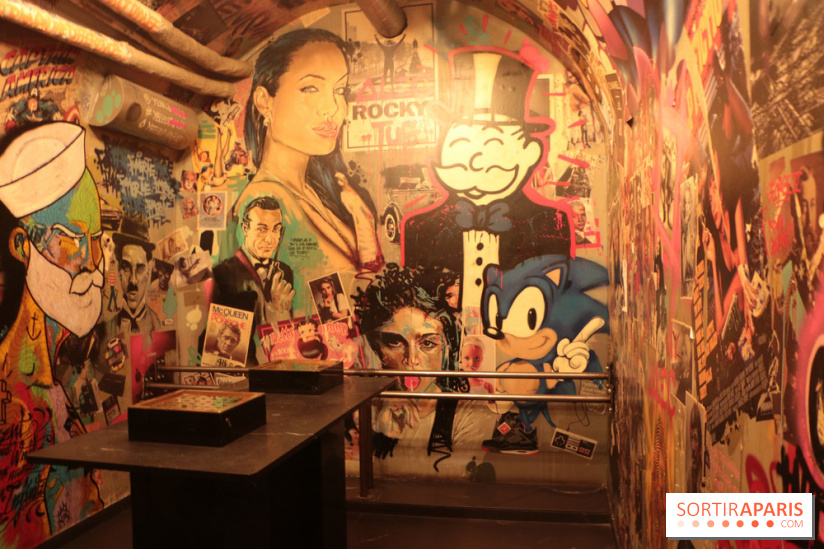 Yeeels Paris Restaurant