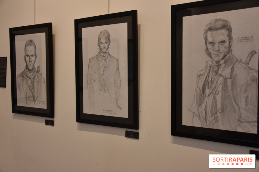 Exposition Amour et Légende - Karla ORtiz & Iain McCaig