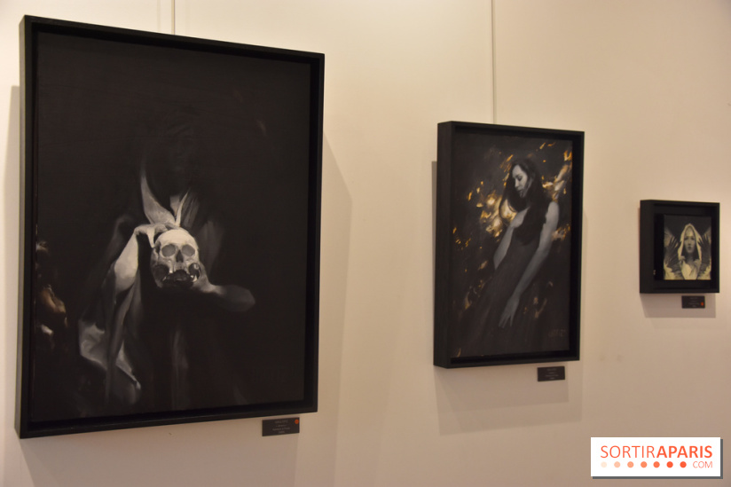 Exposition Amour et Légende - Karla ORtiz & Iain McCaig