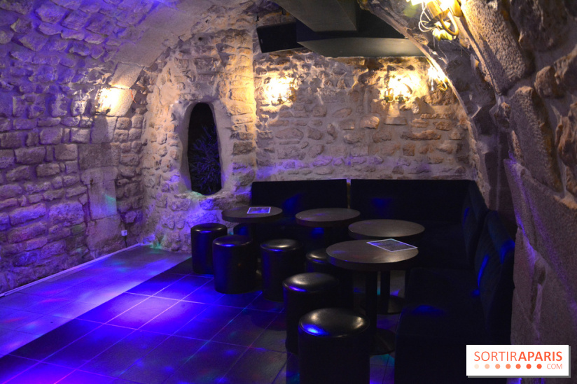 O'Brother, le bar en mode gangster