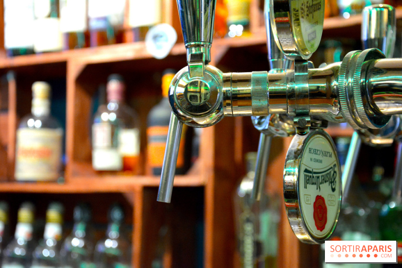 O'Brother, le bar en mode gangster